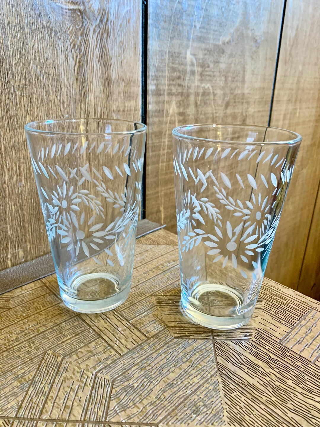 coastal wine glasses Castaway Stemless Red Wine Glasses