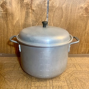Vintage 5Q Wear-Ever Stockpot & Lid # 2206