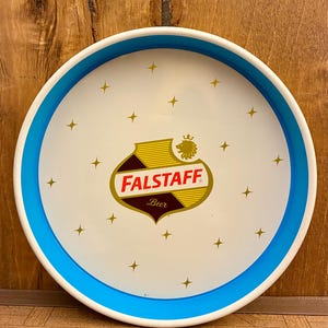 Vintage Falstaff Signs - Etsy