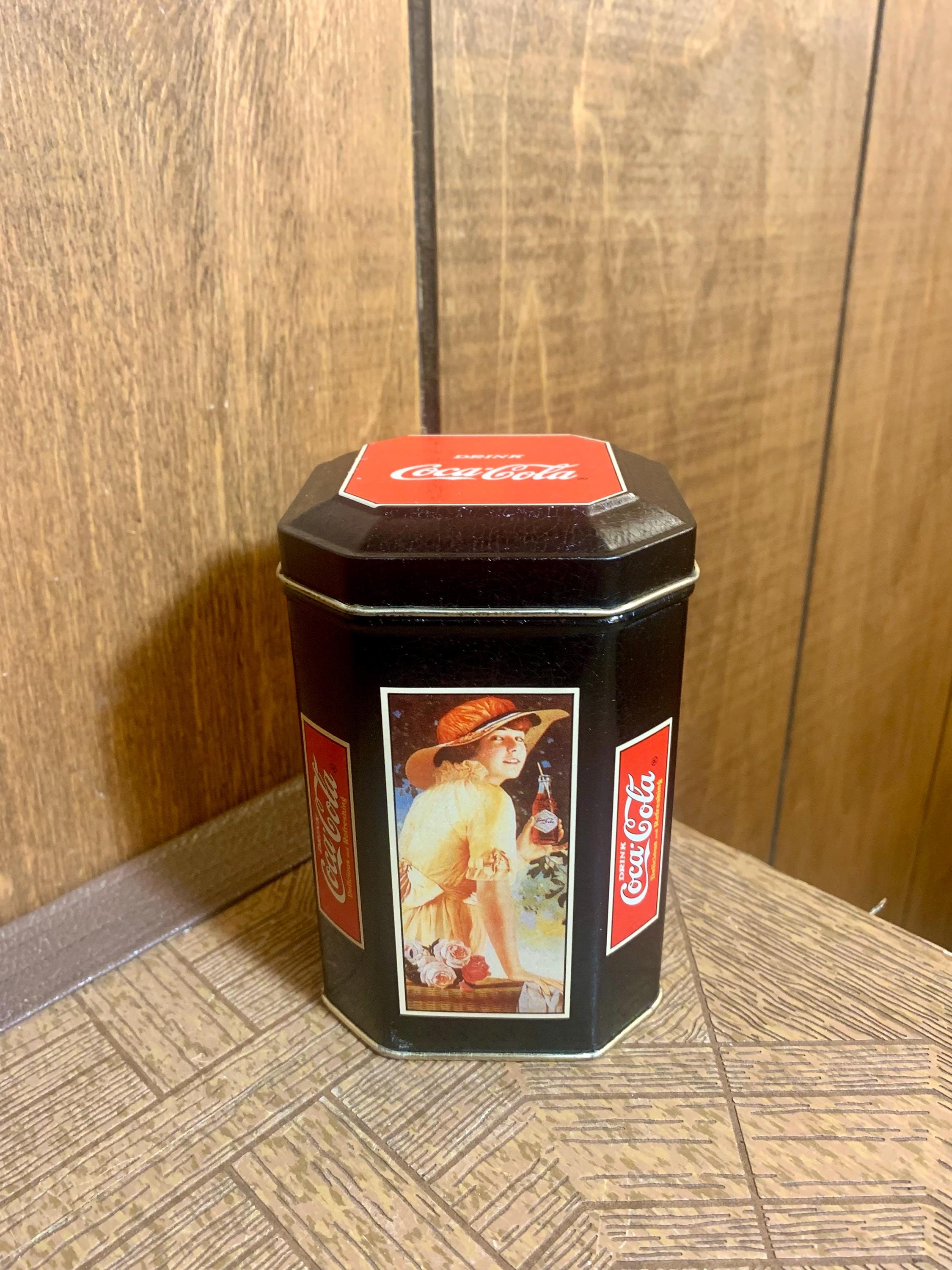 Coca Cola Antique Box - Etsy