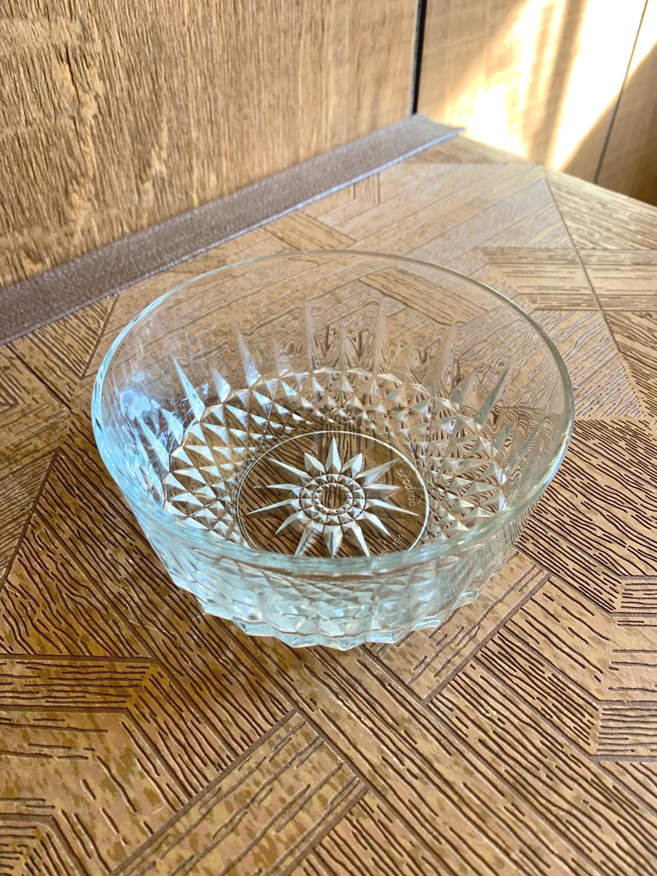Arcoroc france glass bowls - Etsy 日本