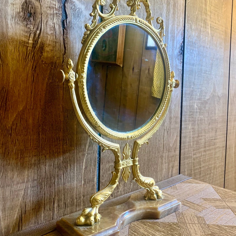Vanity Mirror - Etsy
