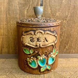 Treasure Craft Canister - Etsy
