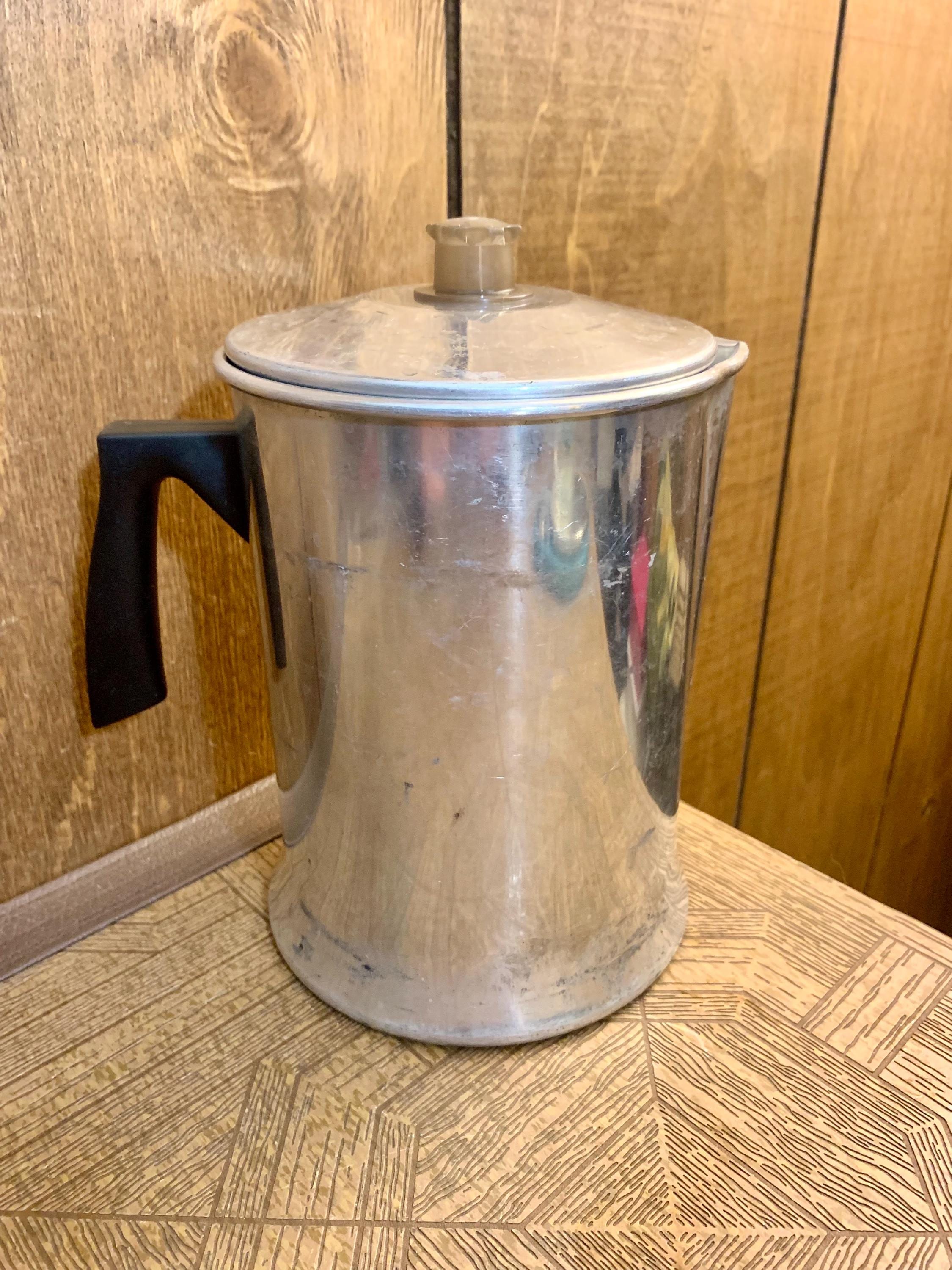 MIRROパーコレータヴィンテージ ヴィンテージ ミロ 14カップ パーコレーター - Etsy 日本