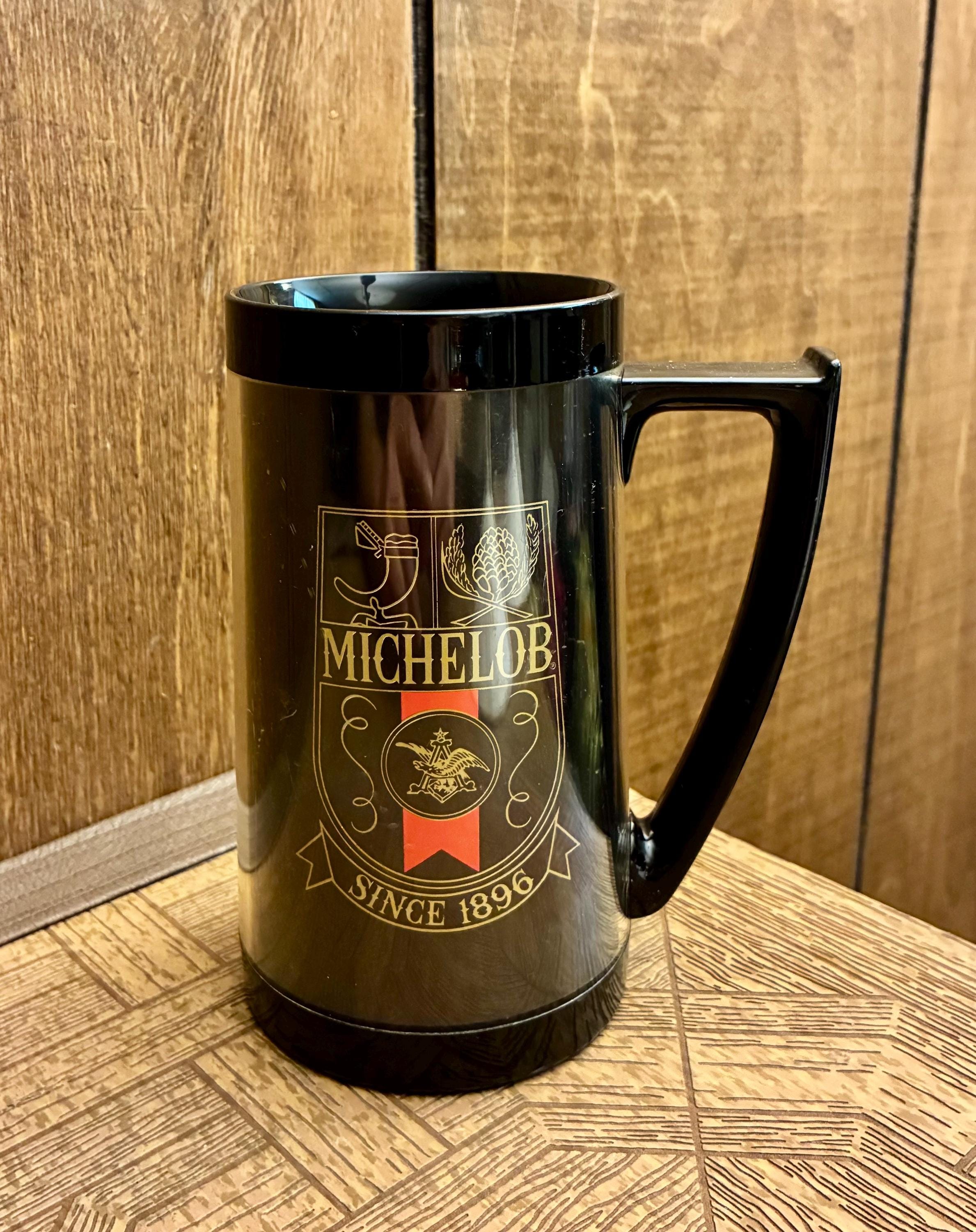 Vintage Michelob Mug - Etsy