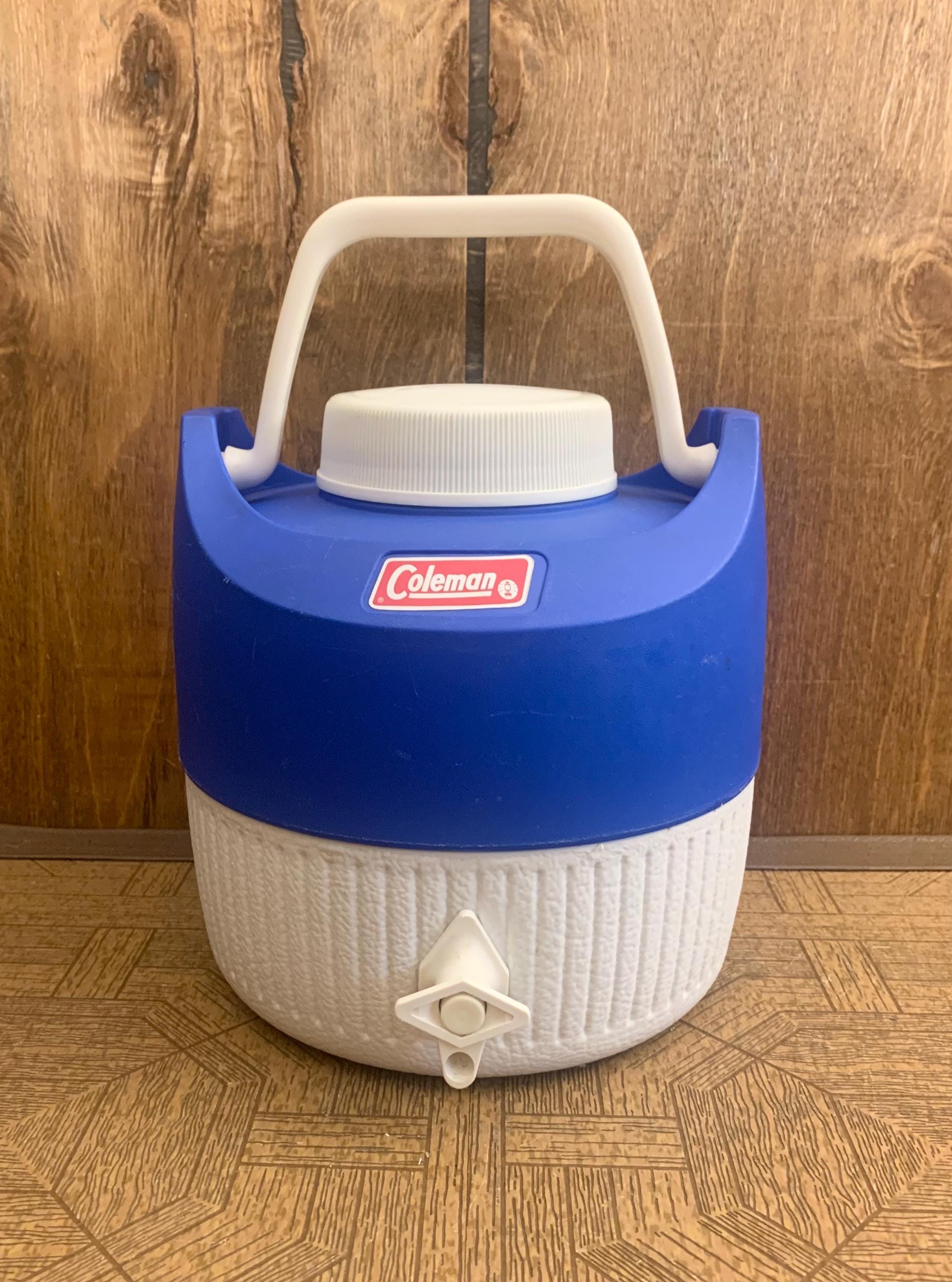 1980s Coleman Cooler - Etsy