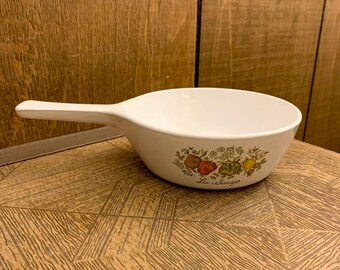 Vintage Spice of Life 1-Pint Saucepan P-81-B