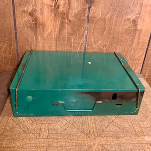 Vintage Coleman 425B Dual 2 Burner Camp Stove