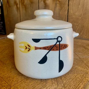 Vintage West Bend bönkruka