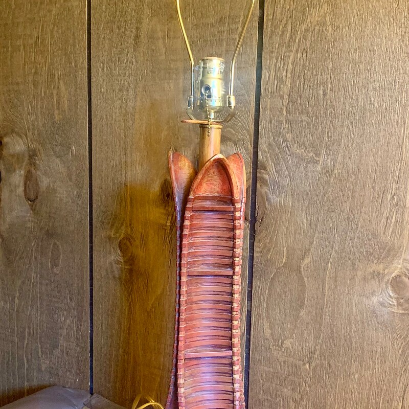 Rustic Lamps - Etsy