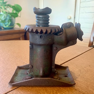 Antique Screw Jack