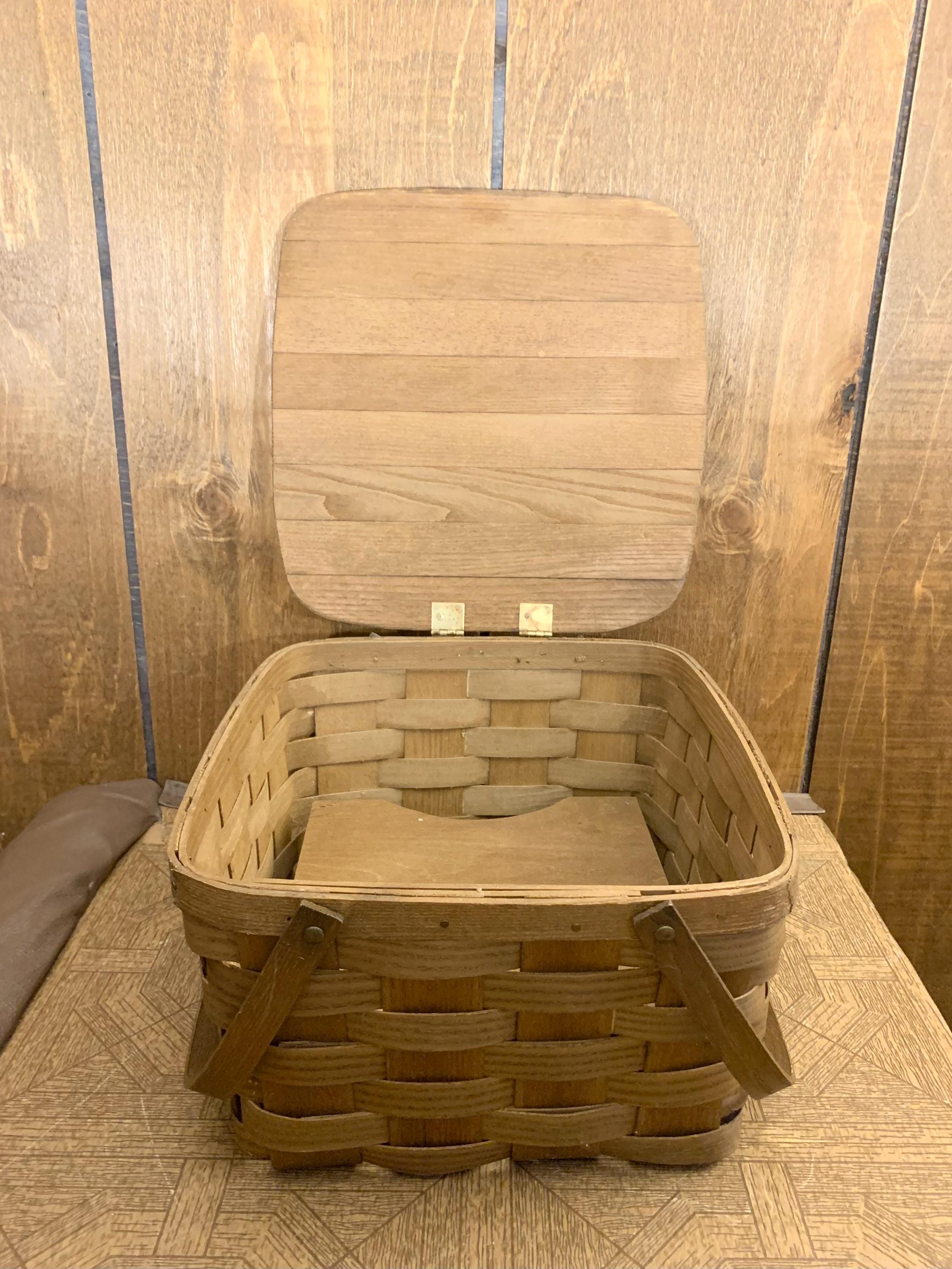 Basketville Vintage Baskets - Etsy