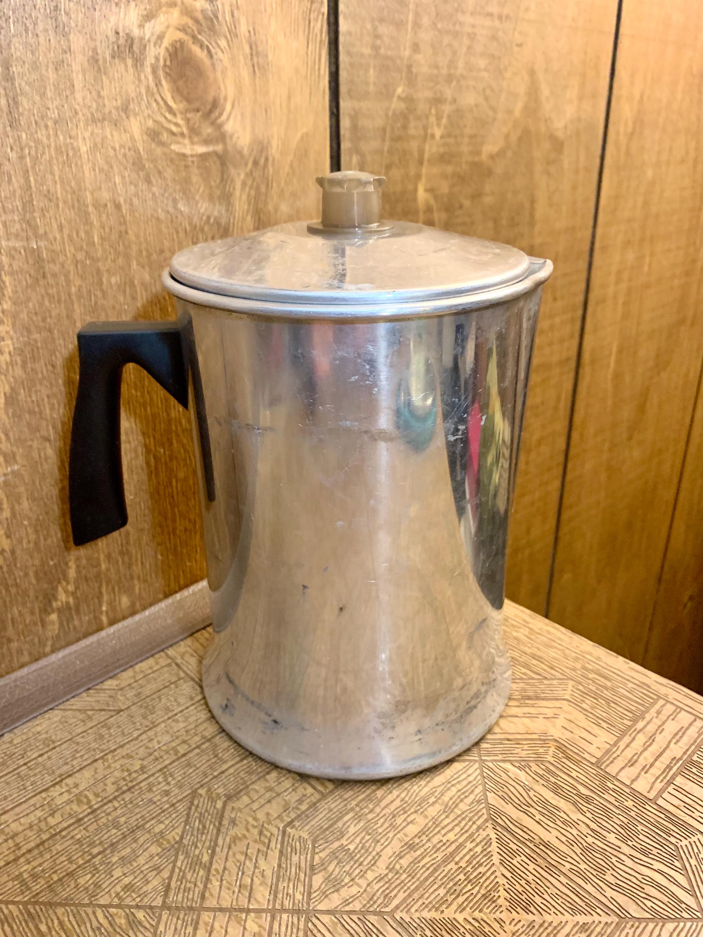 MIRROパーコレータヴィンテージ ヴィンテージ ミロ 14カップ パーコレーター - Etsy 日本