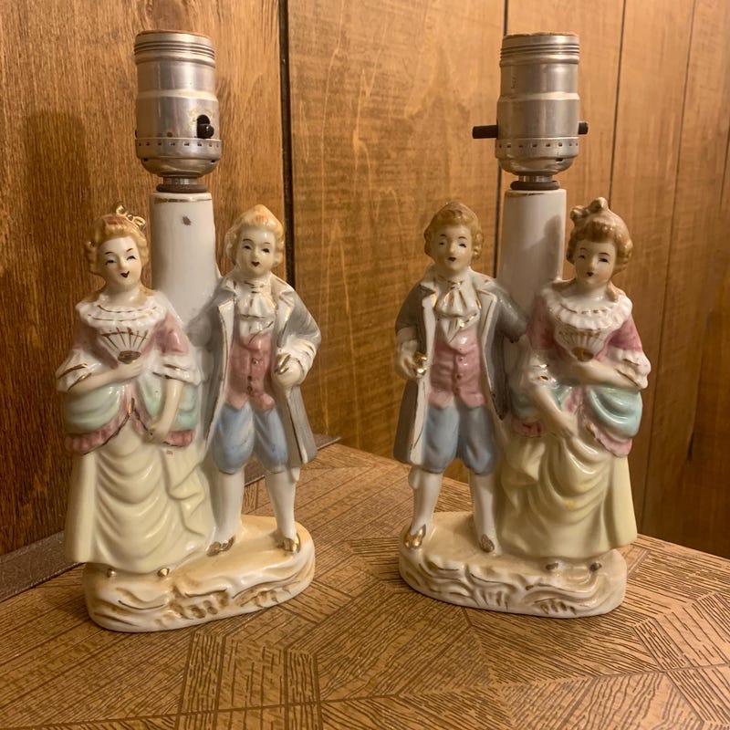 1950s Table Lamps - Etsy
