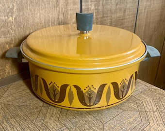 Ekco Eterna “Golden Harvest” Dutch Oven