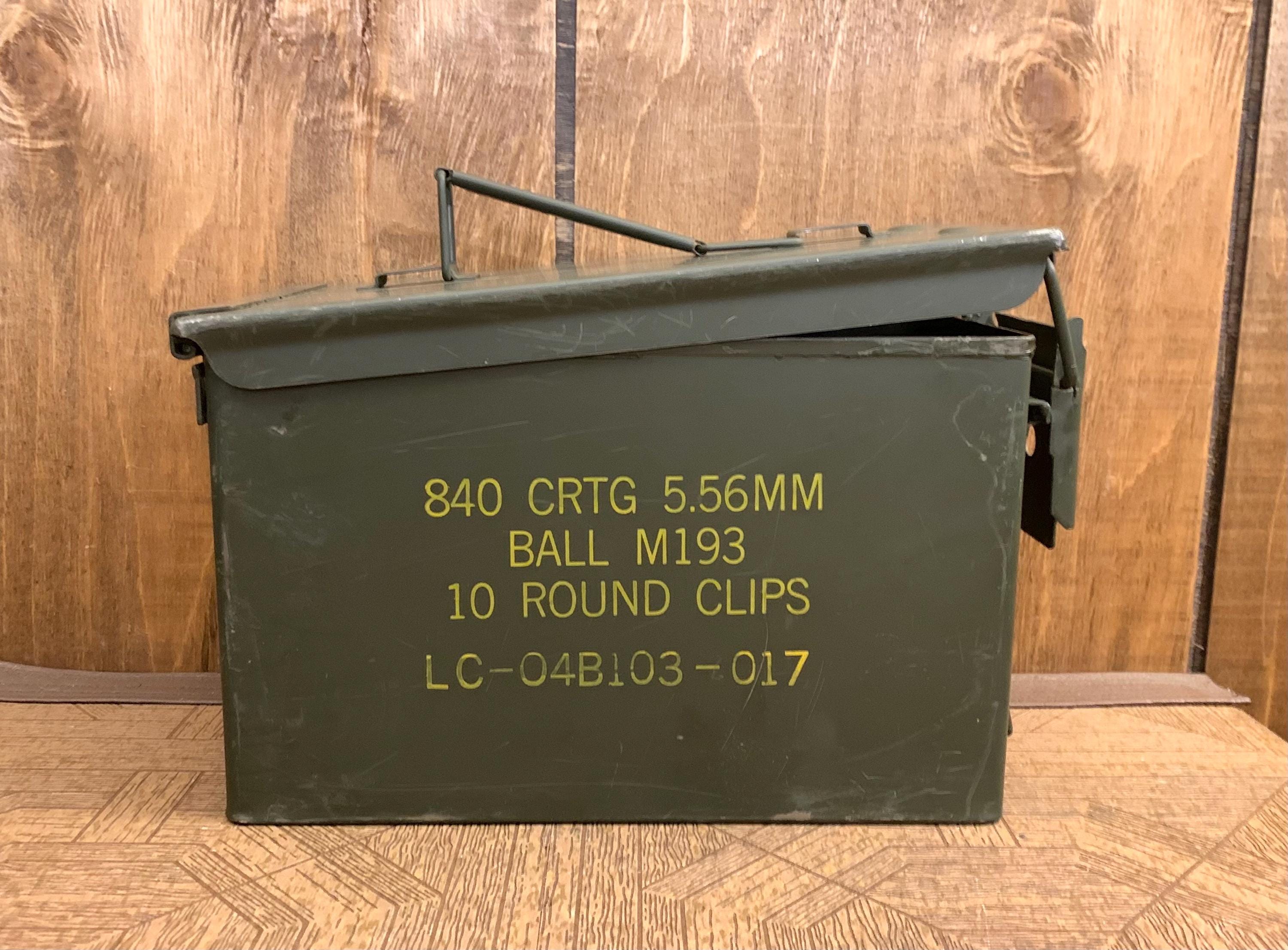 Ammo Can Wwii - Etsy