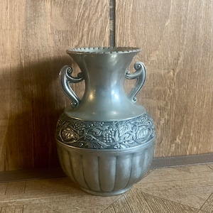 Jarrón de la Compañía Internacional de Plata