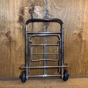 Vintage Folding Hand Cart