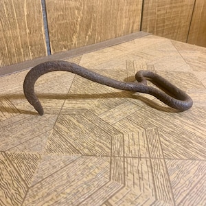 Antique Hay Hook