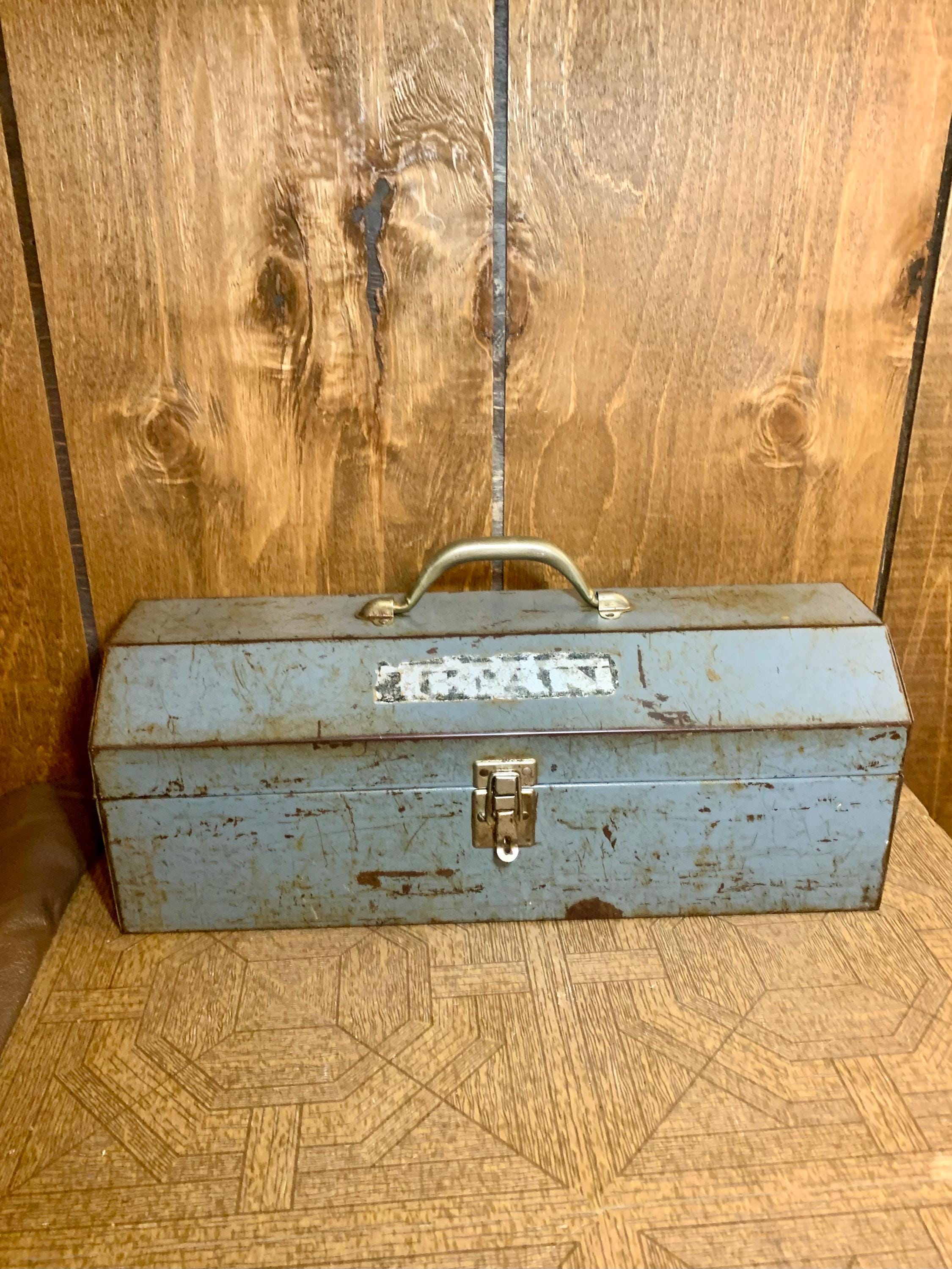 1950s Toolbox - Etsy