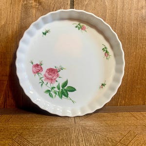1980’s Christineholm Pie/Quiche/Tart Pan