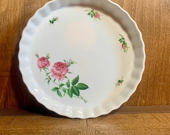 Molde para tarta/quiche/pastel Christineholm de los años 80