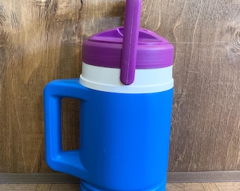 Pichet à eau igloo 1/2 gallon vintage