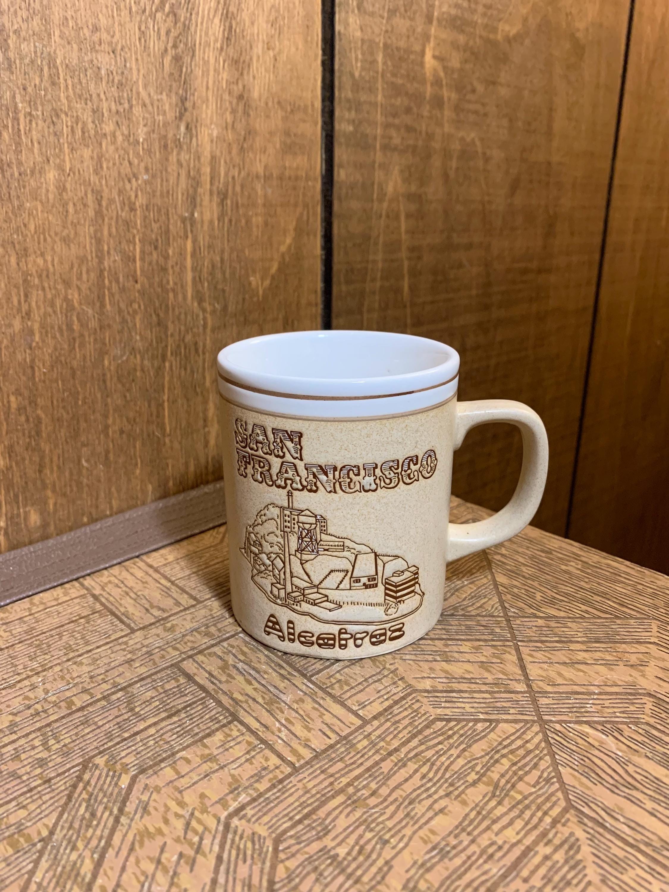 Alcatraz cup - Etsy 日本
