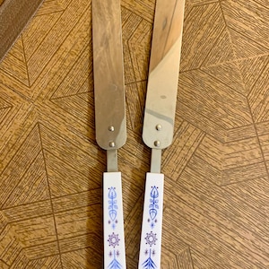1960’s Ecko Spatulas/Icing Tools