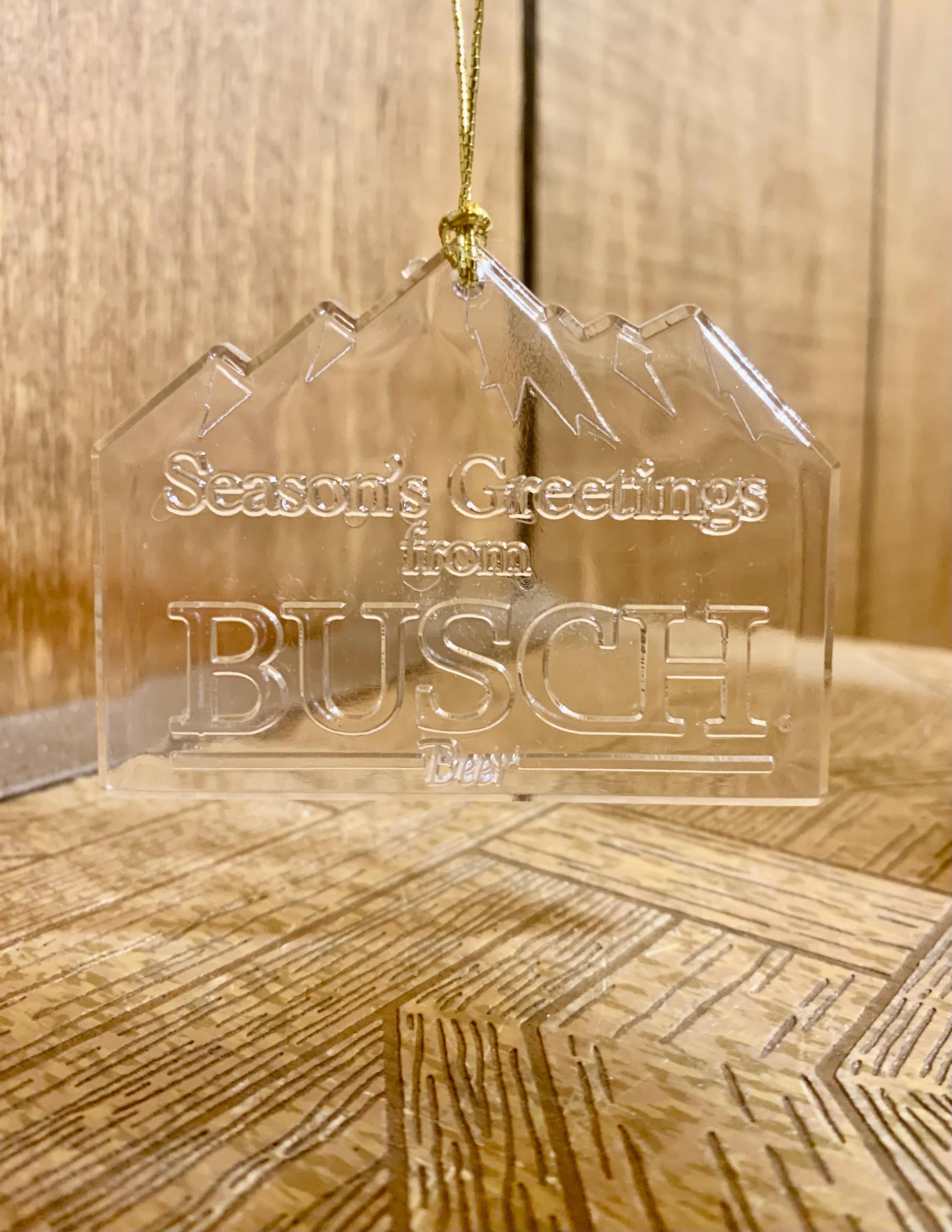 Busch Light Christmas - Etsy