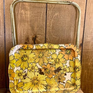 60s Tv Trays - Etsy