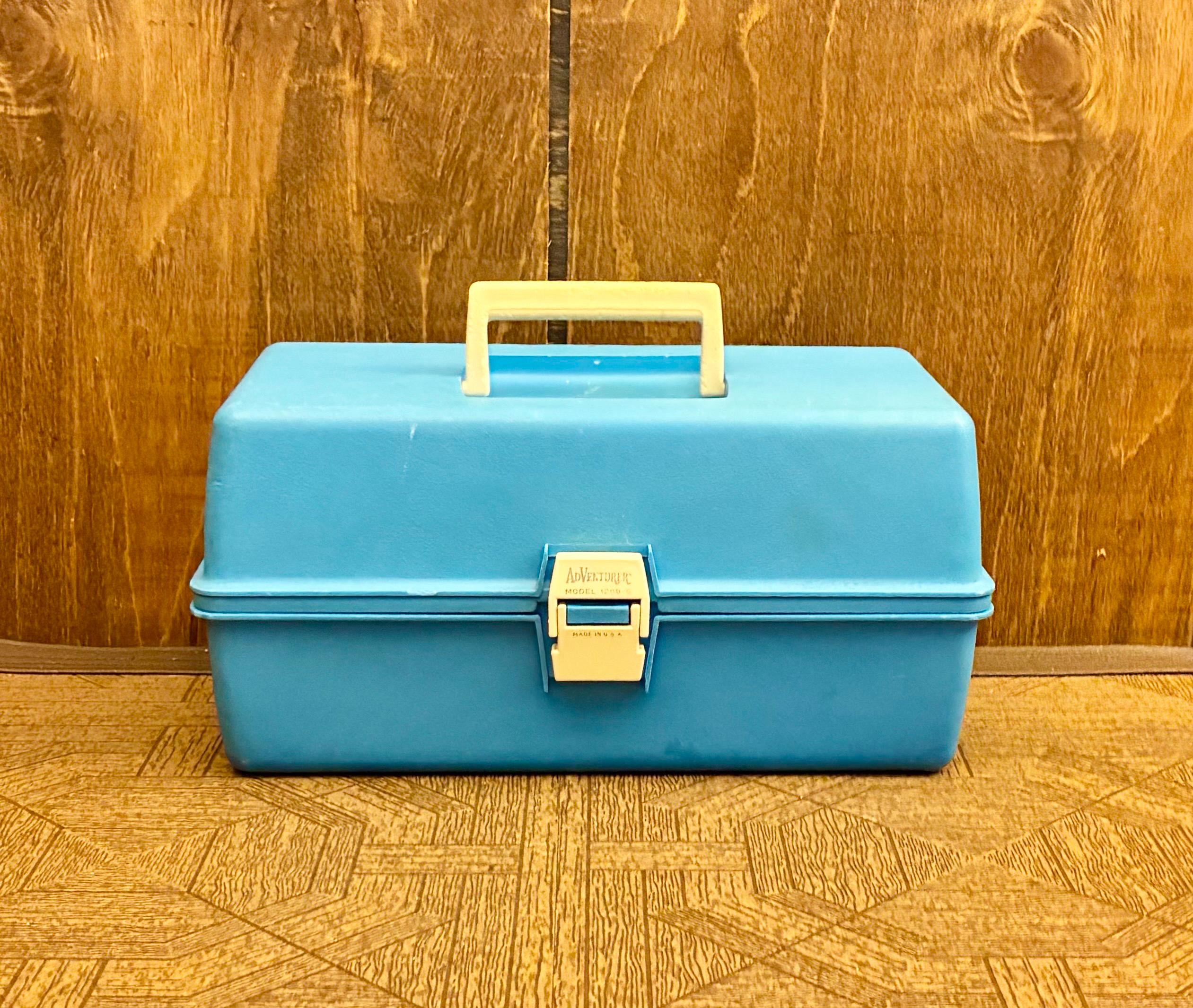 Union Tackle Box - Etsy