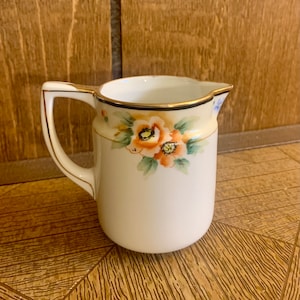 Vintage Nippon Creamer