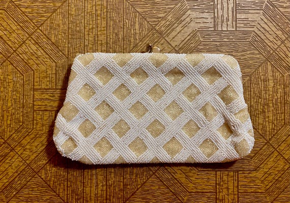 1950’s Beaded Purse by Walborg