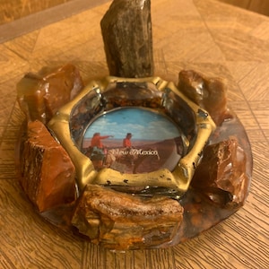 Petrified Wood Tray - Etsy