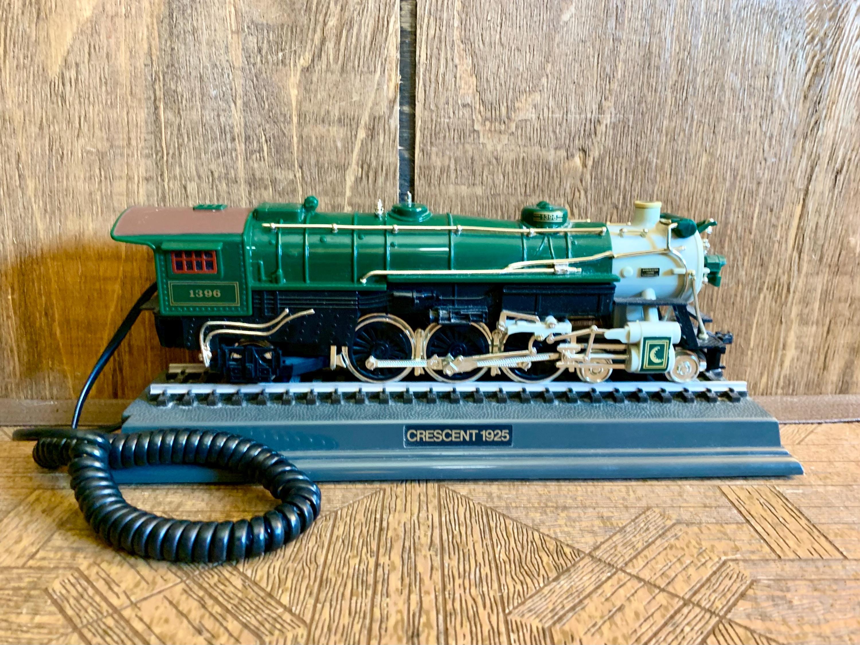 Crescent Train 1925 電話機 Vintage TeleMania ~ Locomotive Phone