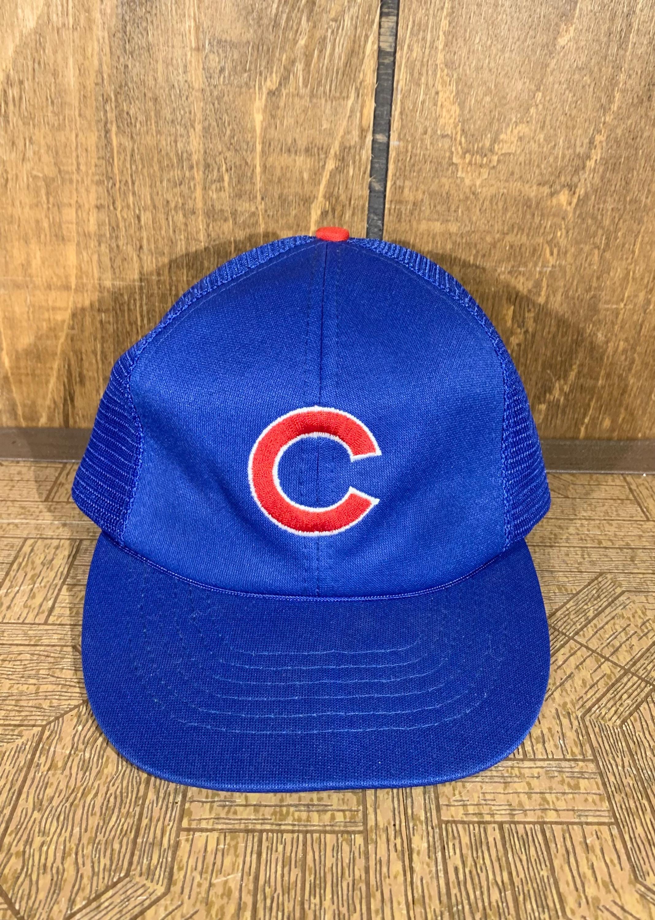 Old Cubs Hat - Etsy