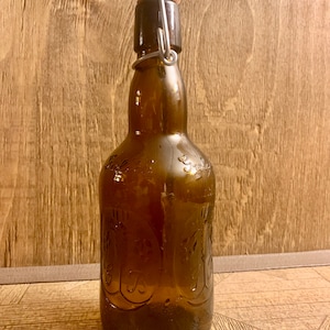 Vintage Grolsch Bottle