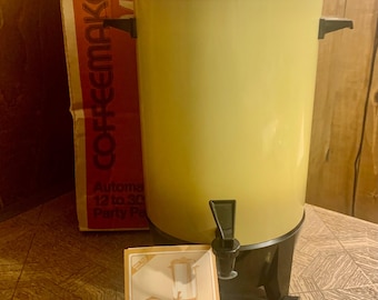 Beneficio para fiestas vintage de Westbend: Cosecha dorada