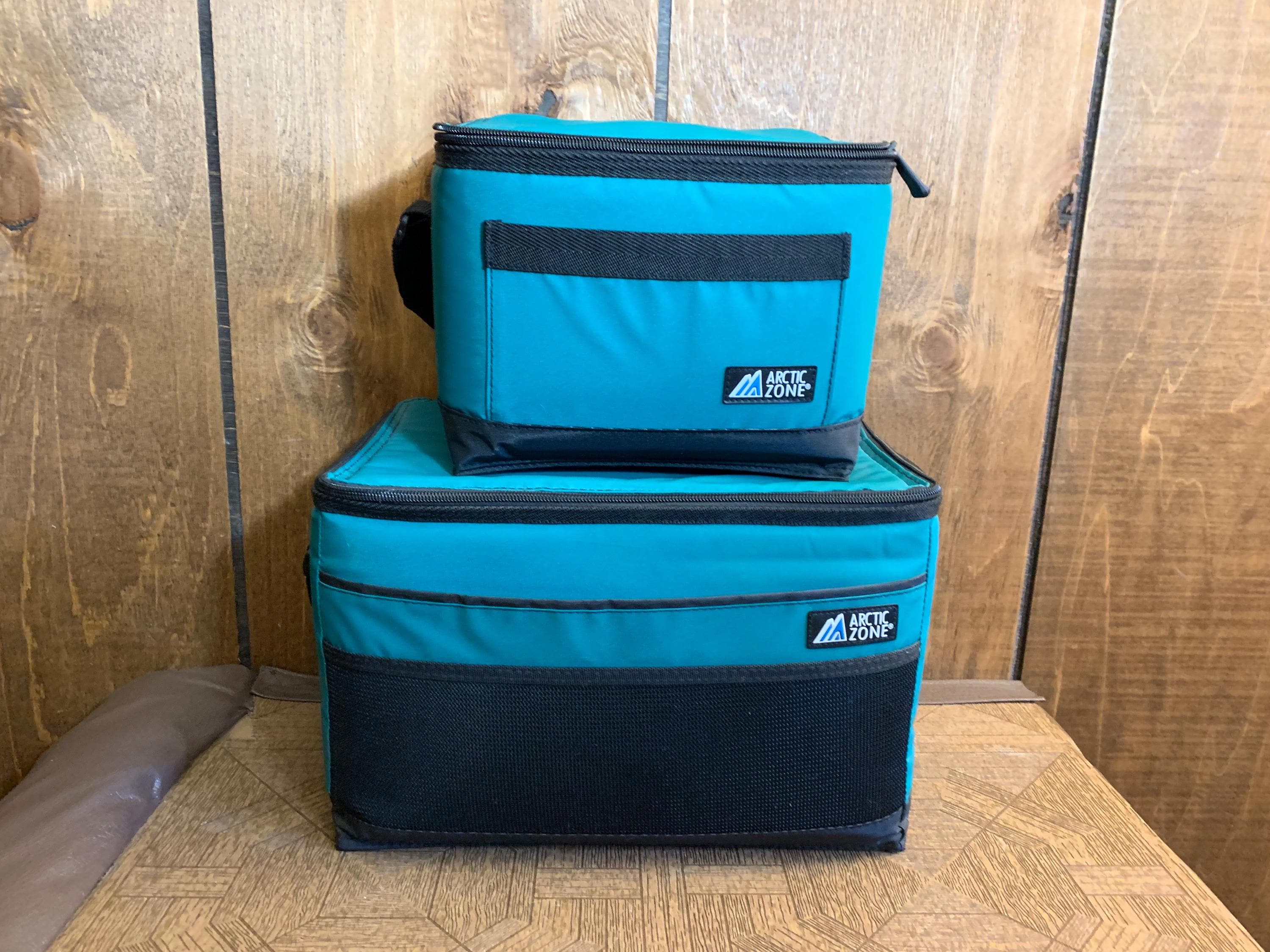Pair (2) of 1990's Arctic Zone Coolers - Etsy
