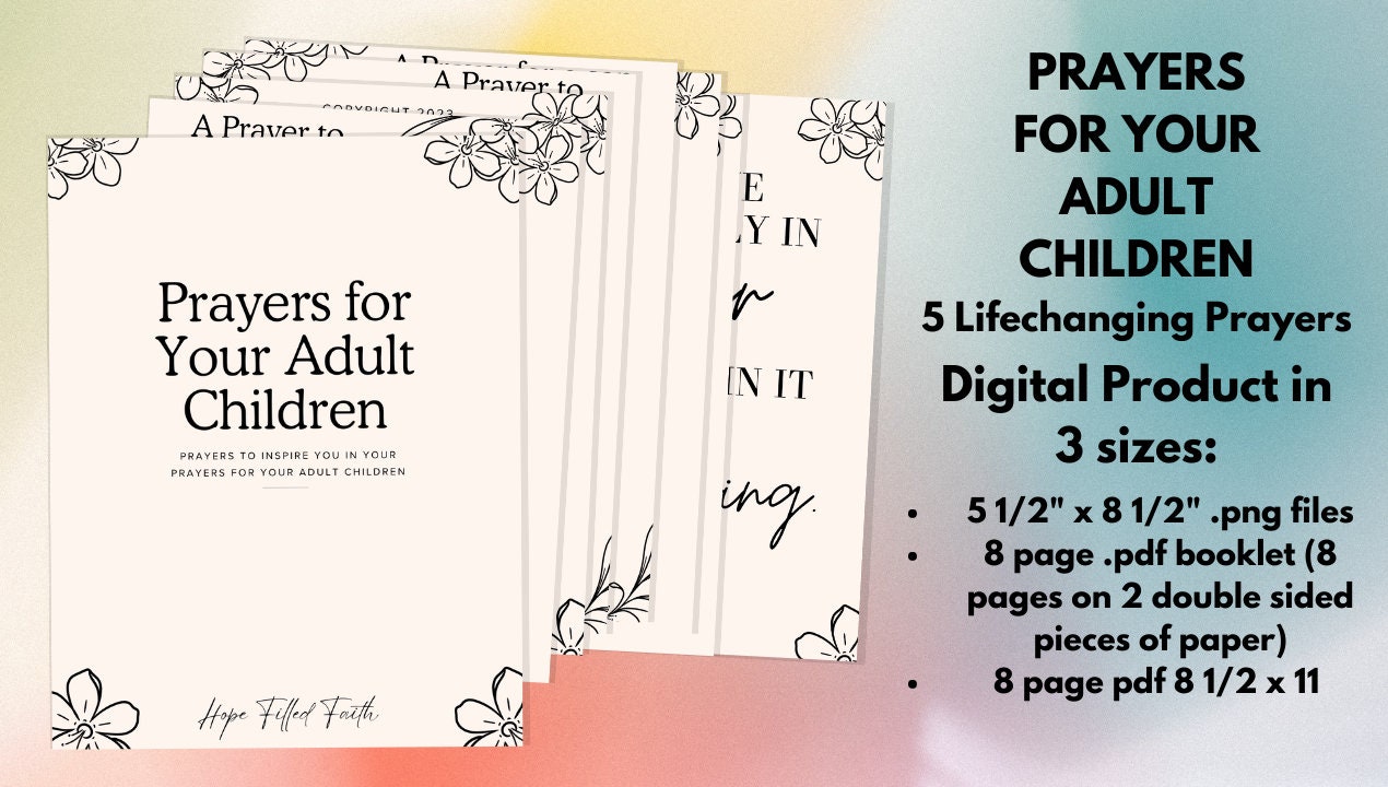Printable Prayer Board Kit Christmas Edition Christian Church