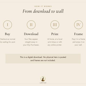 Yellow Labrador Bathroom Wall Art, Funny Dog Oil Painting Print (Digital Download) image 7