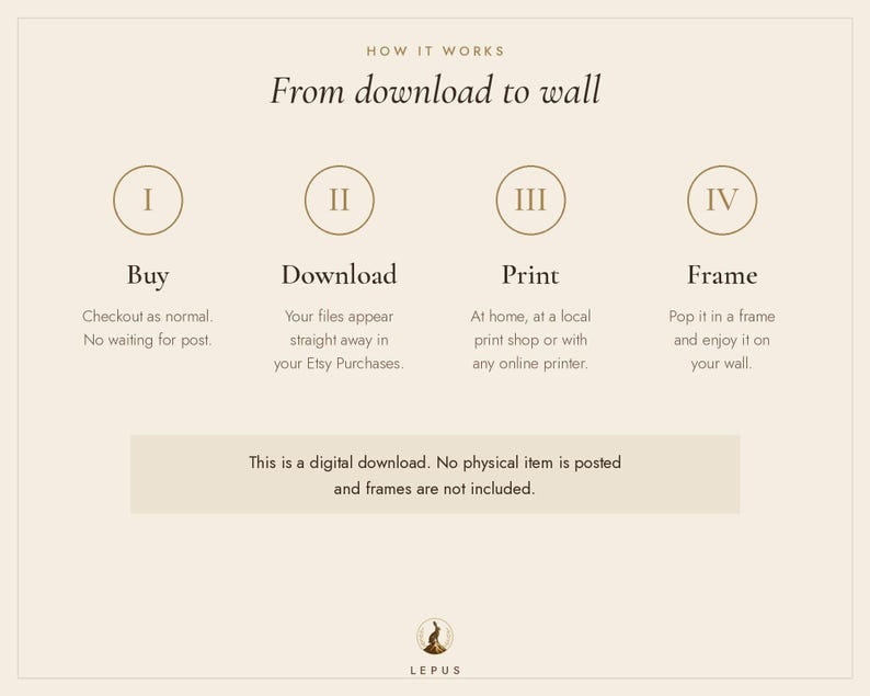 The Teapot Kitchen Print Set of 2 | Vintage Still Life Oil Painting and Kitchen Rule Quote | Cottage Kitchen Wall Art | Digital Download image 6