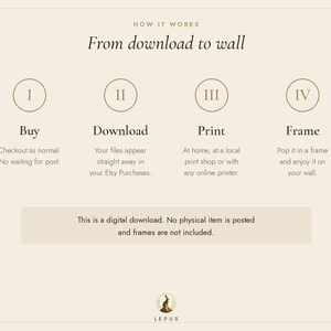 Christmas Nativity Prints Set of 4, Christian Oil Paintings, Vintage Wall Art (Digital Download) image 6