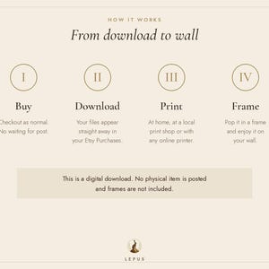 Funny Bathroom Wall Art Set of 6 | Vintage Animal Oil Painting Prints | Powder Room Decor | Bathroom Gallery Wall | Digital Download image 6
