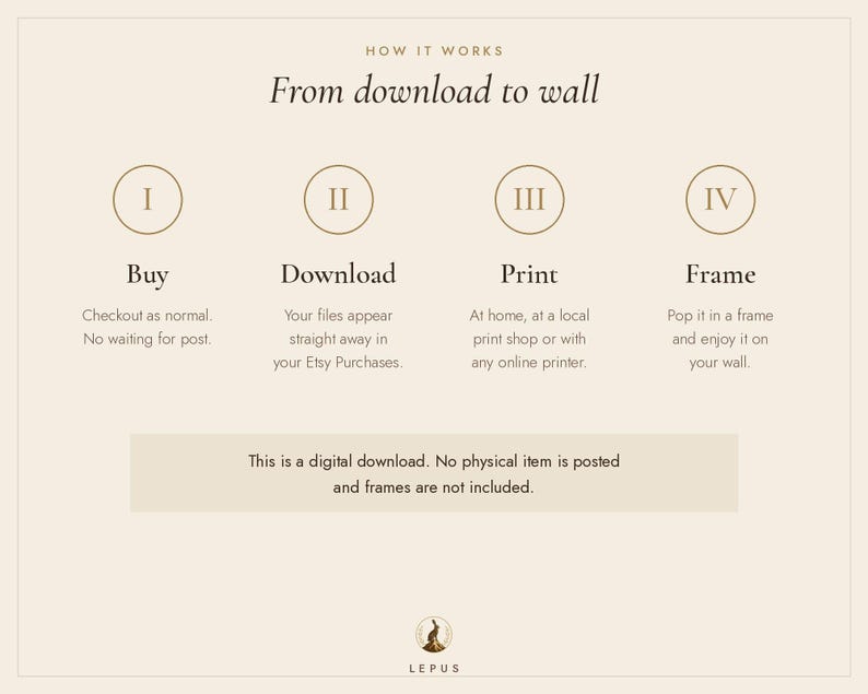 Funny Bathroom Wall Art Set of 6 | Vintage Animal Oil Painting Prints | Powder Room Decor | Bathroom Gallery Wall | Digital Download image 6