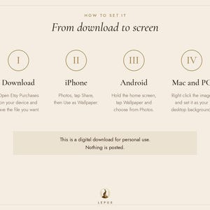 Two Swans Wallpaper | Oil Painting Old Romance Phone, iPad and Desktop Background | Romantic Aesthetic | Digital Download image 6