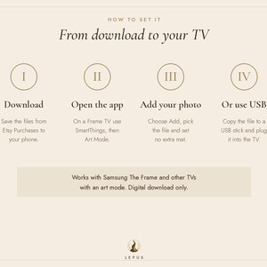 Equestrian Frame TV Art Set of 6, Antique Horse Oil Paintings (Digital Download) image 6