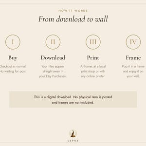 Dark Academia Gallery Wall Set of 9 | Moody Vintage Oil Painting Prints | Library Wall Art Bundle | Printable Digital Download image 7