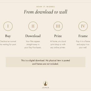 Pheasant and the Loo Roll Print | Funny Bathroom Wall Art | Vintage Animal Oil Painting | One square at a time | Digital Download image 7